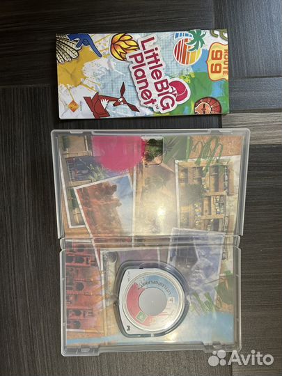 Little big planet psp