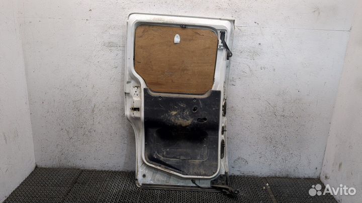 Дверь раздвижная левая Peugeot Partner