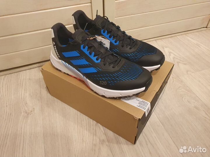 Кросовки Adidas Terrex Agravic Flow 2