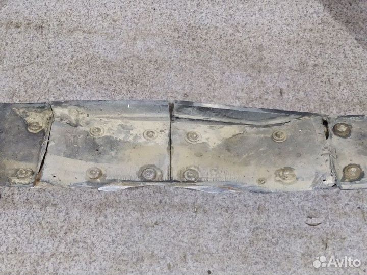 1603714 Диффузор вентилятора Daf CF