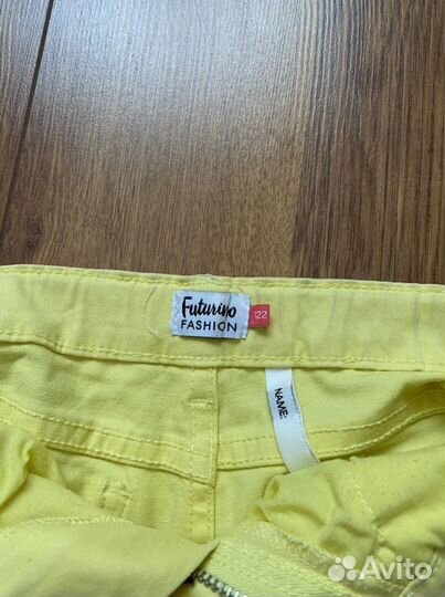 Шорты для девочки