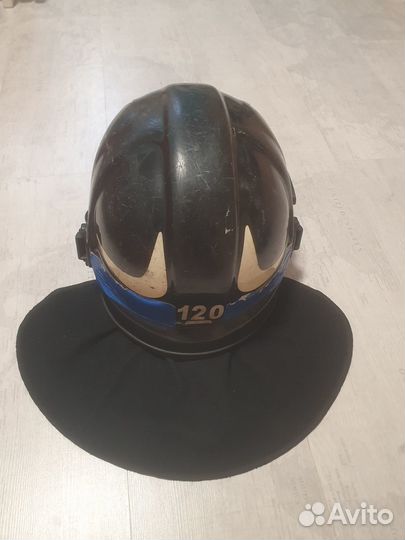 Каска пожарного kalisz