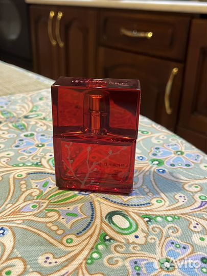 Духи armand basi in red