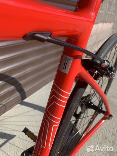 Шоссейный вклосипед Welt R80 рама 51