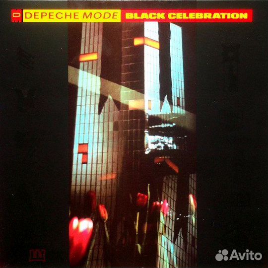 Depeche Mode - 6 альбома на виниле