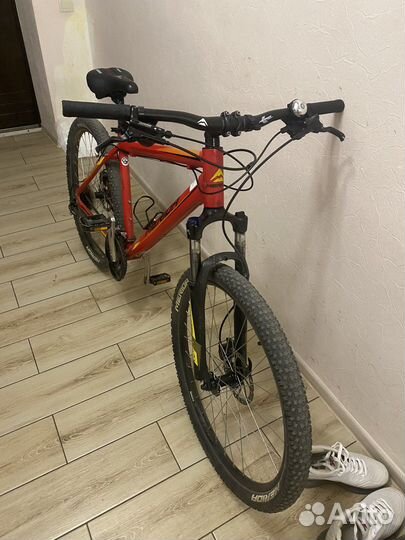 Горный велосипед merida 26