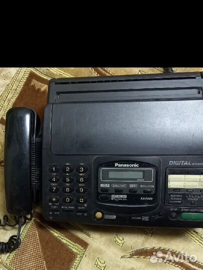 Продам телефон-факс Panasonic KX-F680