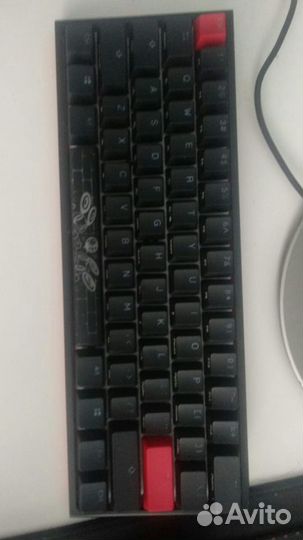 HyperX x Ducky One 2 Mini