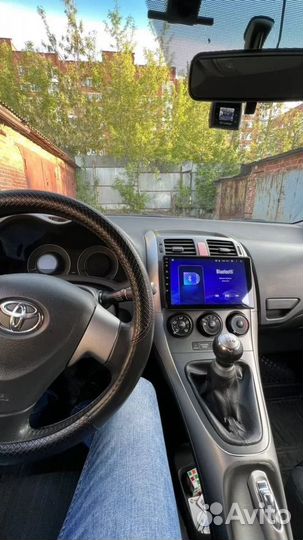 Магнитола Toyota Auris Teyes X1 2/32 DSP