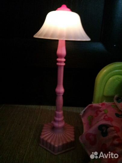 Кровать для кукол,спальня, мебель для кукол