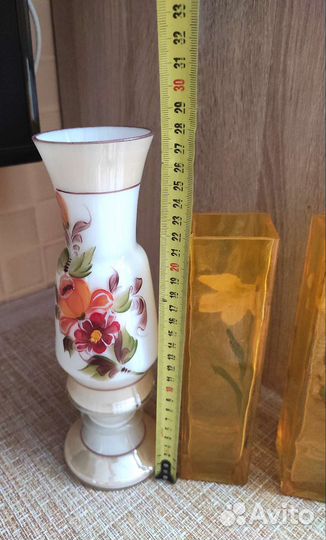 Ваза для цветов Икея