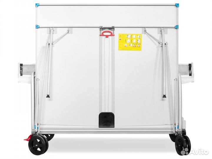 Уличный стол для настольного тенниса