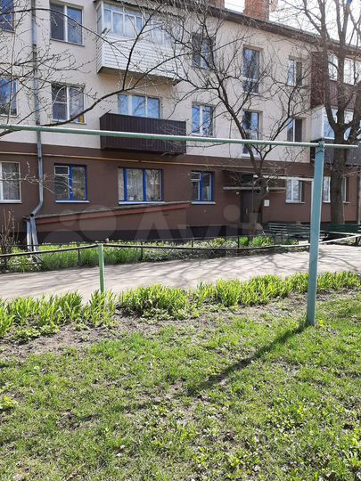 2-к. квартира, 41,9 м², 1/3 эт.