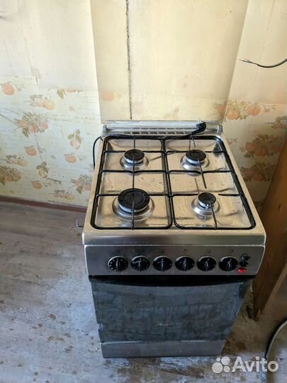 Газовая плита бу Ardo 20e