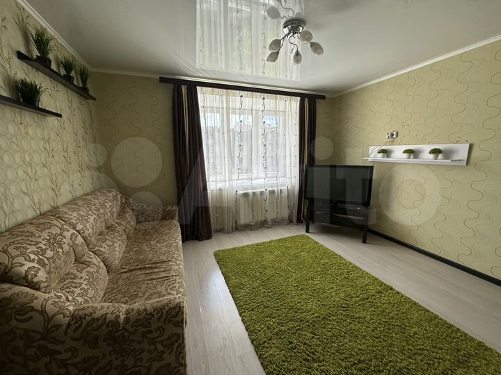 1-к. квартира, 40 м², 2/9 эт.