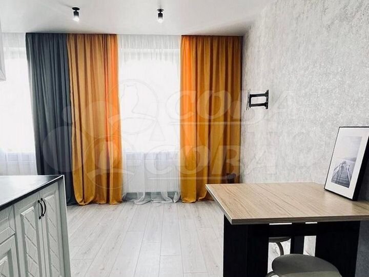 Квартира-студия, 28 м², 22/24 эт.