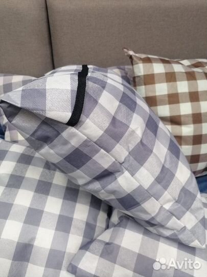 Декор подушки 50*50 и 40*40.Леруа Мерлен