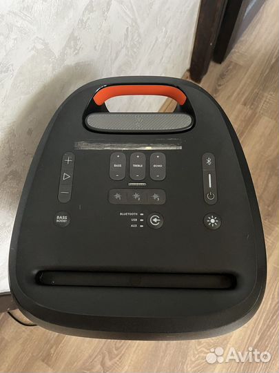 Колонка jbl partybox 310