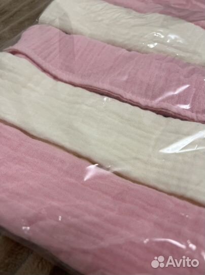 Пакет детских вещей для новорожденного новые