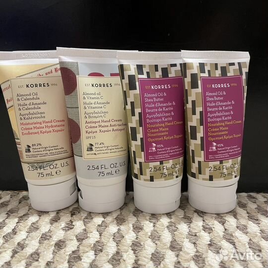 Уход за телом (пакетом)