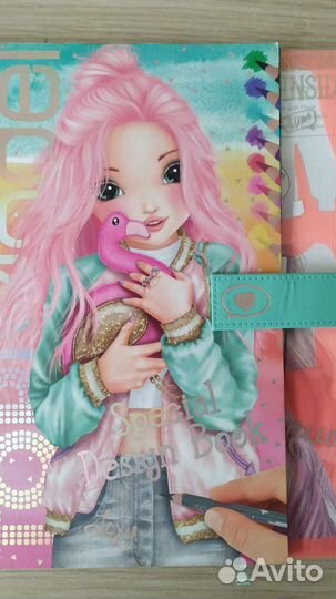 Альбомы для рисования TopModel