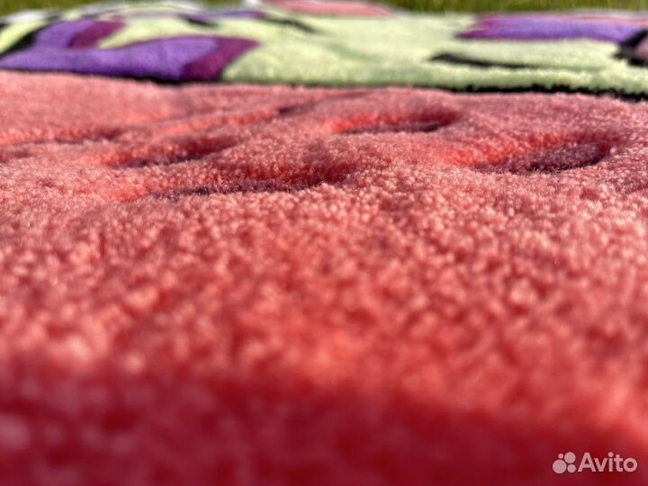 Тафтинговый ковер Патрик из спанч боба (в наличии)