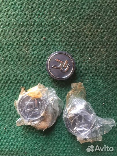 Колпачки на литые диски