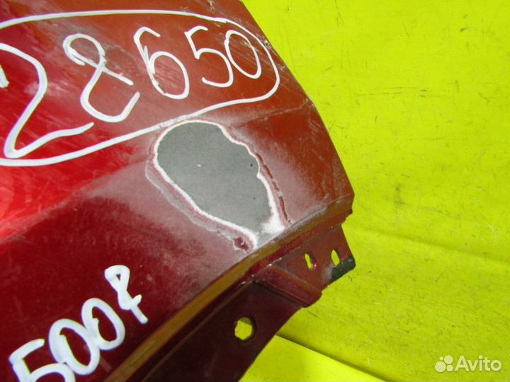 Бампер передний Mazda CX-5 17-22г 28650