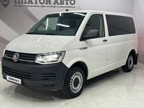 Volkswagen Transporter 2.0 AMT, 2019, 283 309 км, с пробегом, цена 3 229 000 руб.