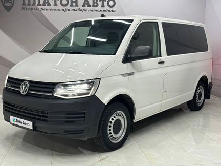 Volkswagen Transporter 2.0 AMT, 2019, 283 309 км