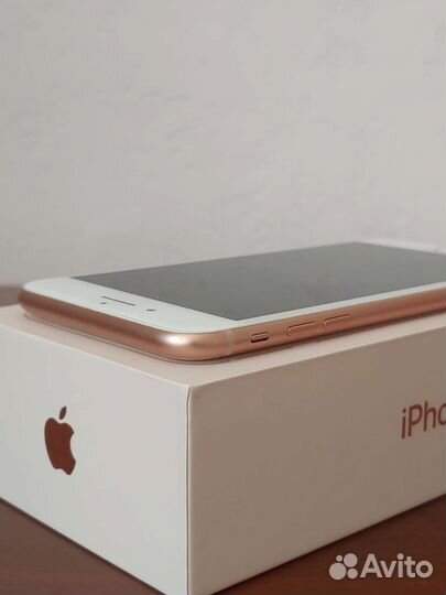 Телефон iPhone 8 plus