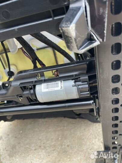 Моторчик сидений mercedes w213