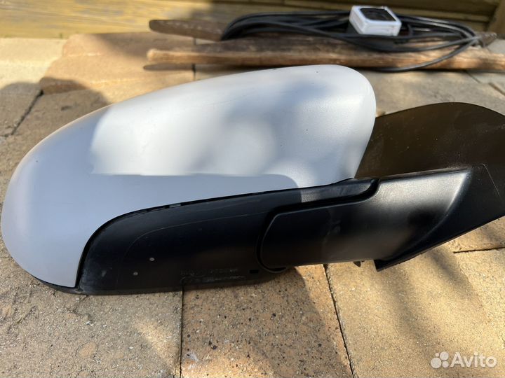 Зеркало правое