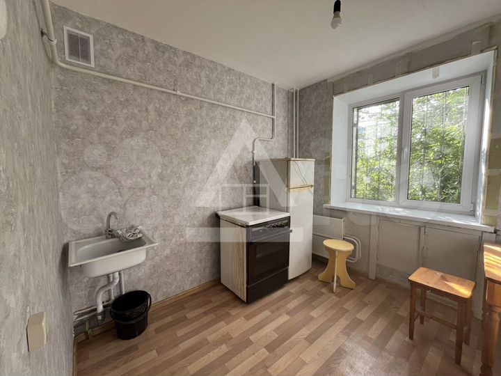 1-к. квартира, 34,7 м², 1/5 эт.