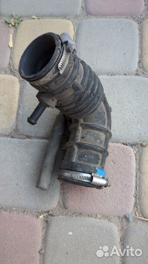 Патрубок воздушного фильтра Daewoo Matiz 0.8 F8CV