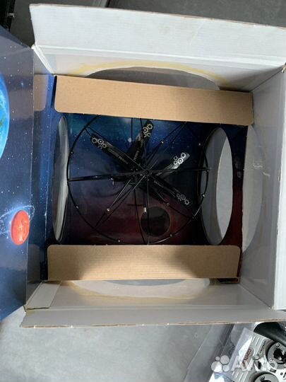 Игрушка Сферолёт на и/к управлении