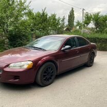 Dodge Stratus 2.4 AT, 2001, 187 000 км, с пробегом, цена 249 000 руб.