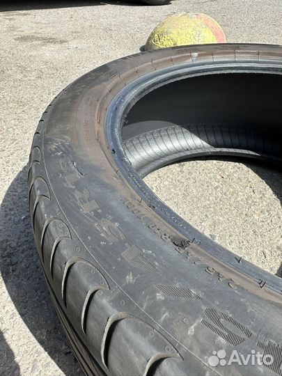 Pirelli Powergy 245/45 R18 100
