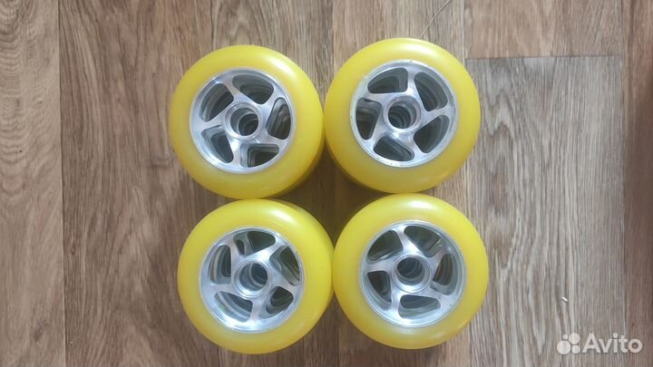 Колеса для лыжероллеров