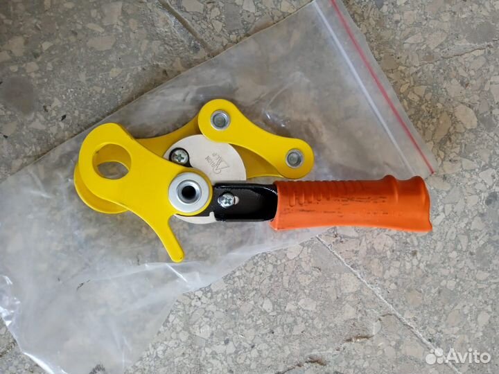 Альпинистское снаряжение