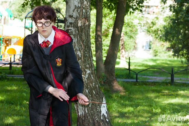 Костюм для косплея, Гарри Поттер