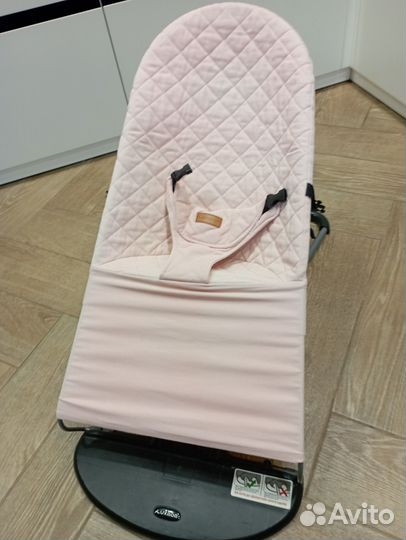 Шезлонг для новорожденных