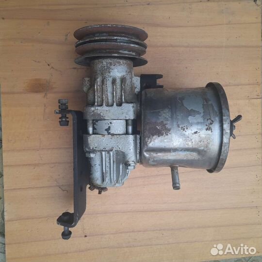 Насос гидроусилитель Газ-66