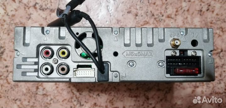 Автомагнитола Supra swm-757nv