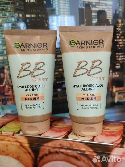 BB крем garnier