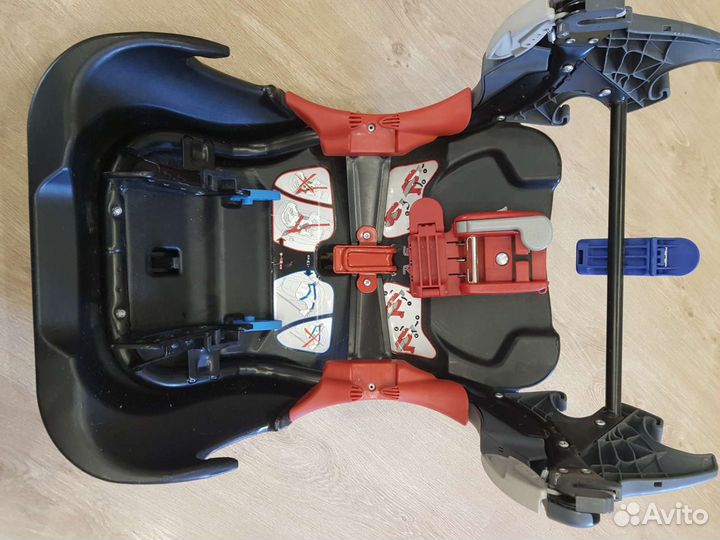 Детское автокресло от 0 до 18 кг concord ultimax