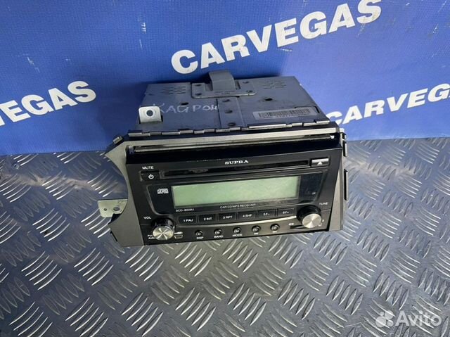 Магнитола Ssang Yong Kyron 2011г