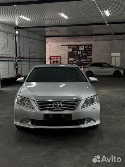 Toyota Camry 2.5 AT, 2012, 230 000 км