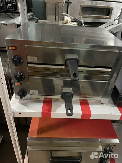 Печь для пиццы gastrorag EPZ-03 бу