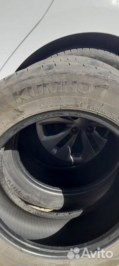 Kumho Ecowing ES01 KH27 185/65 R15